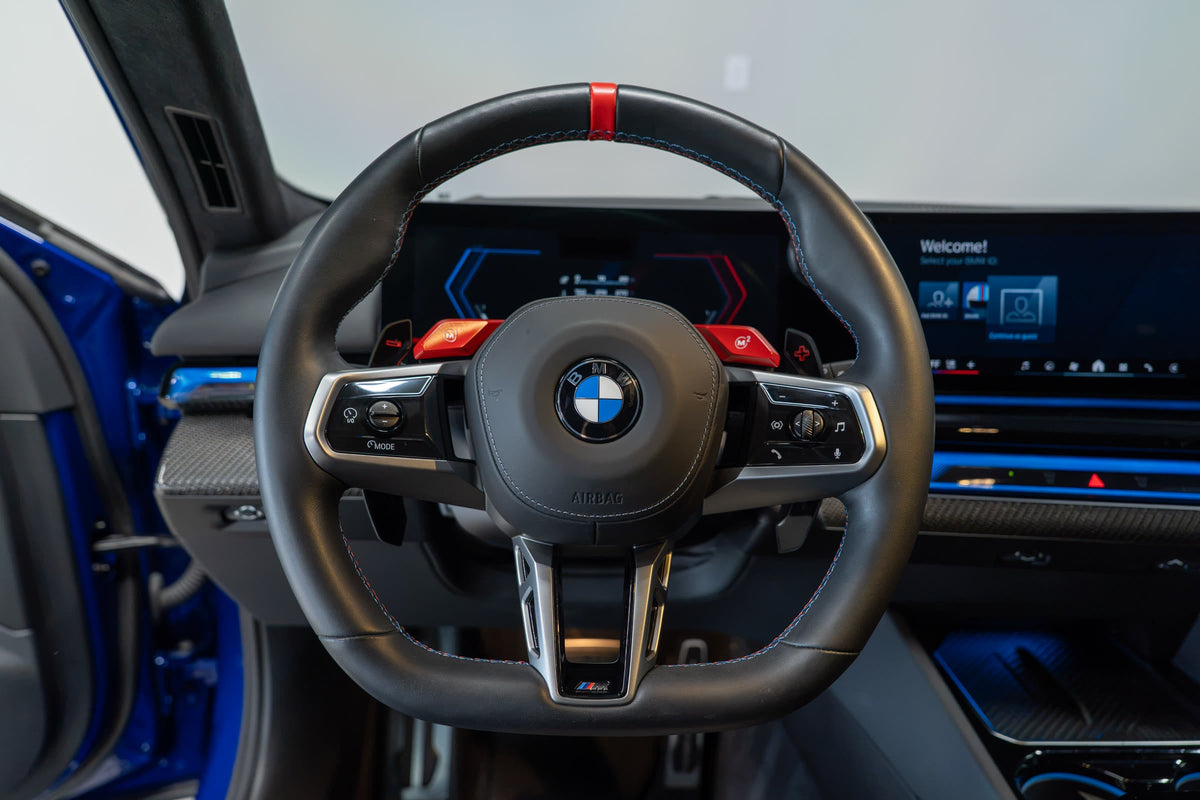 BMW M5 Touring, photograph 19