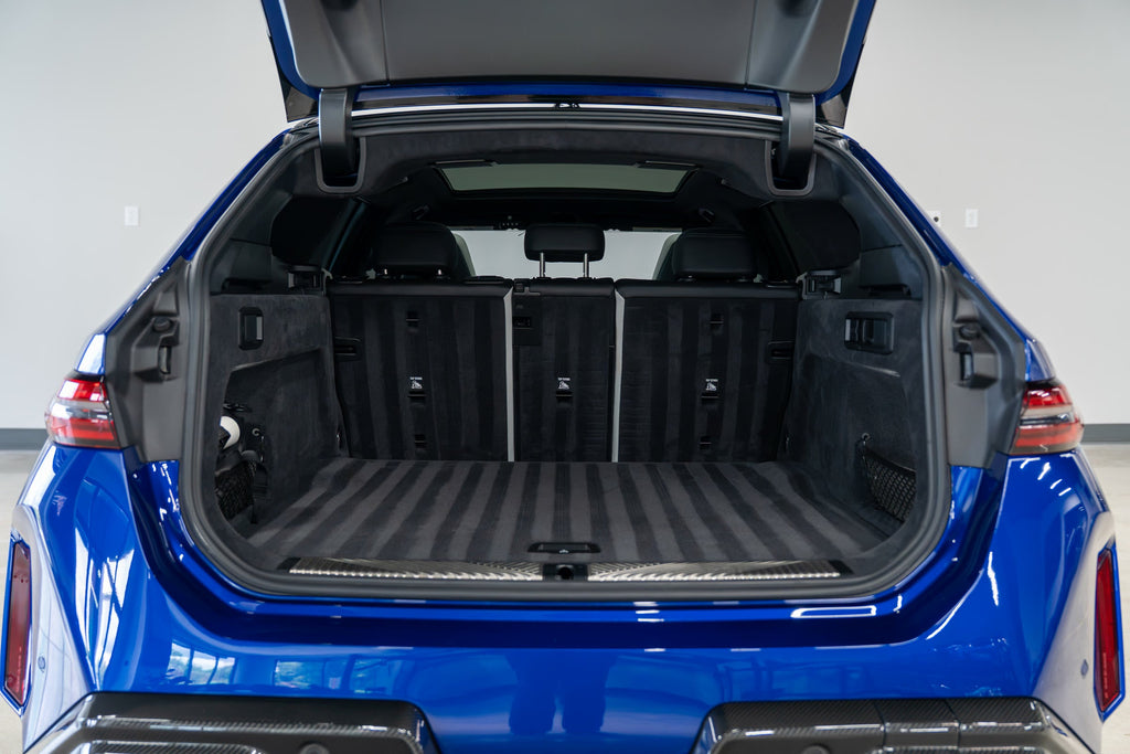 BMW M5 Touring, photograph 29