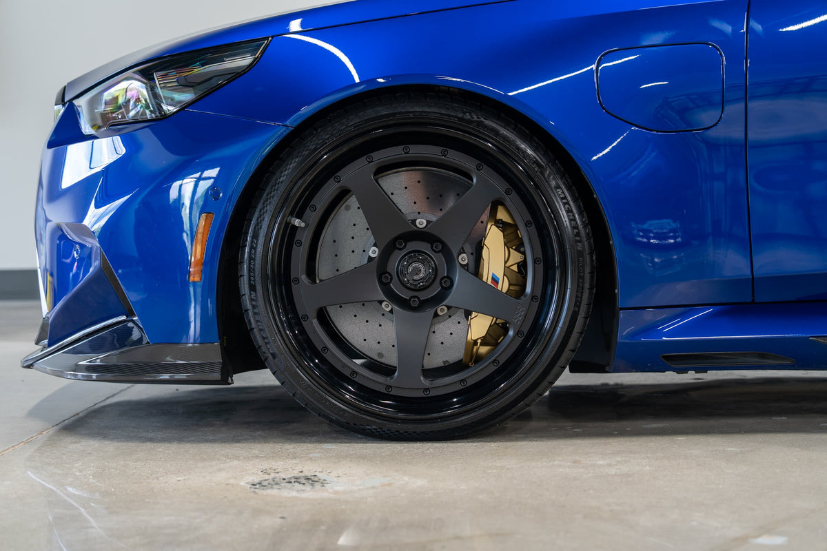 BMW M5 Touring, photograph 35