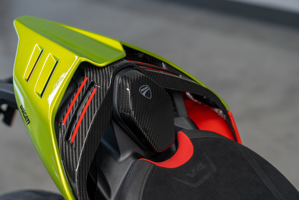 Ducati Streetfighter V4 Lamborghini, photograph 12