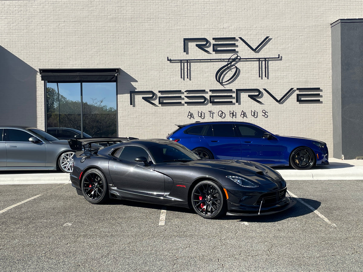 2016 Dodge Viper - ACR