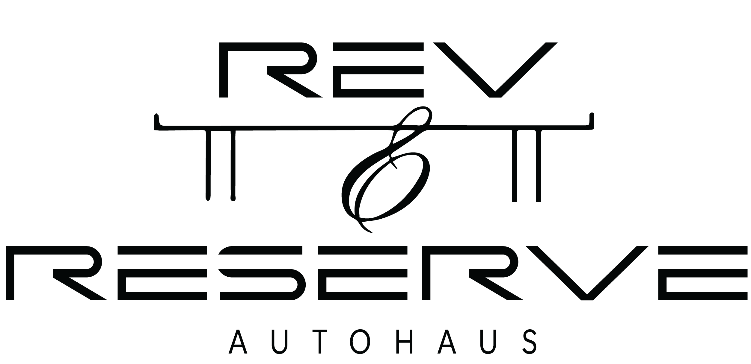 REV AND RESERVE AUTOHAUS Logo.