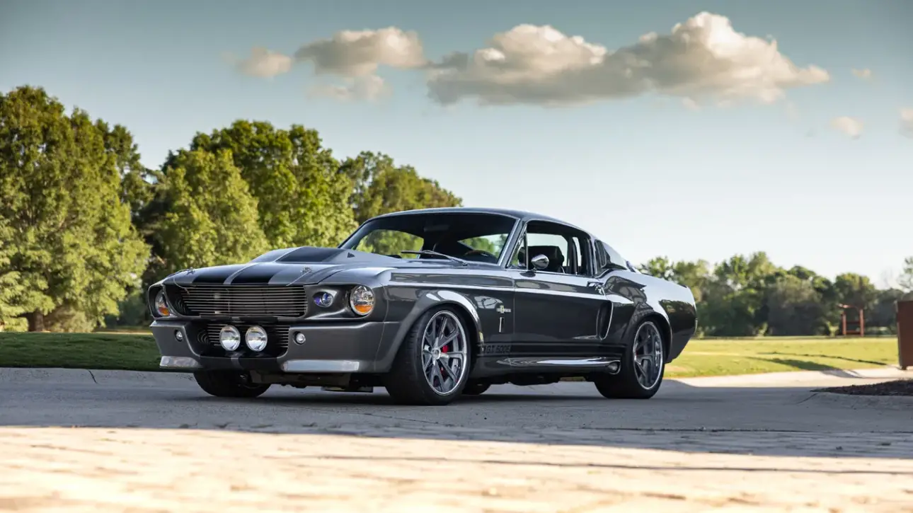 1967 Ford Mustang Elenor GT500