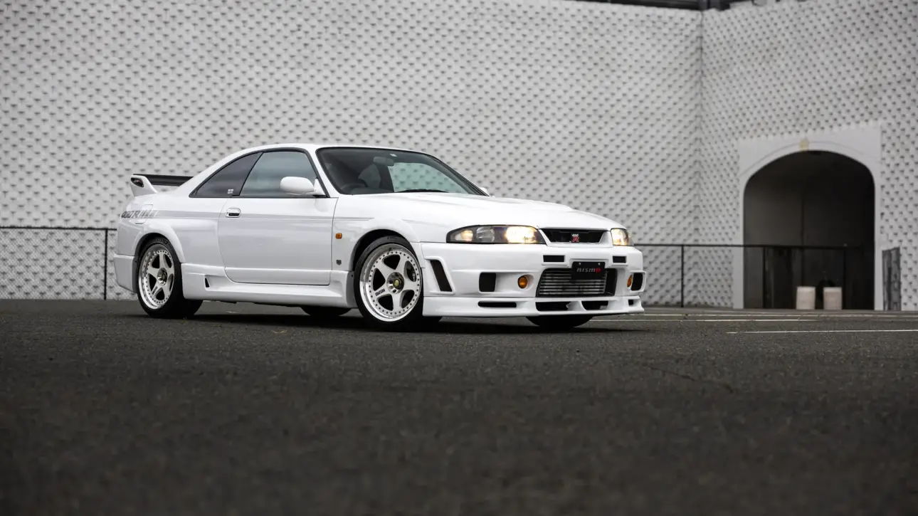1996 NISMO 400R